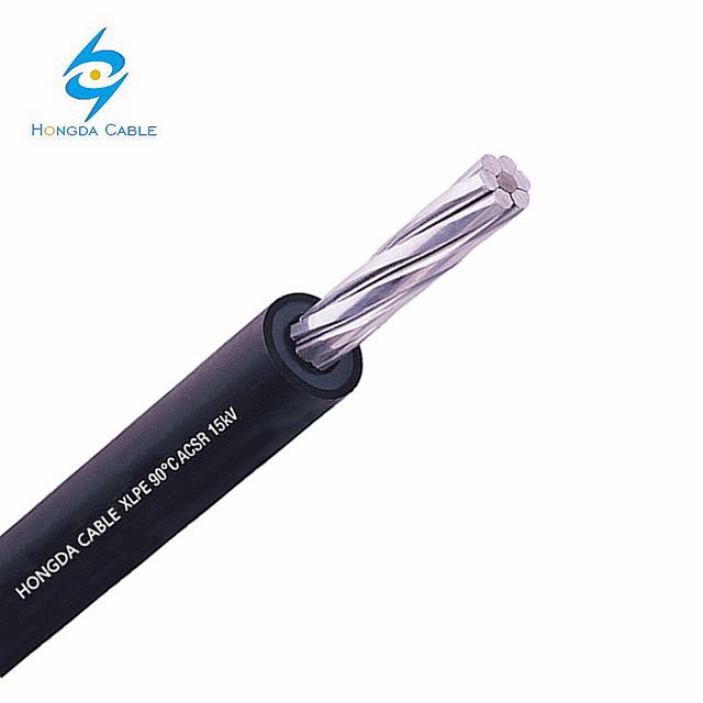  8mm 10mm 6mm 4mm 3mm Elektrische Kabel van de Kern van het Aluminium XLPE de Enige