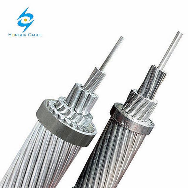 AAC Overhead Stranded Conductor All Aluminum Conductor with Standard IEC 61089