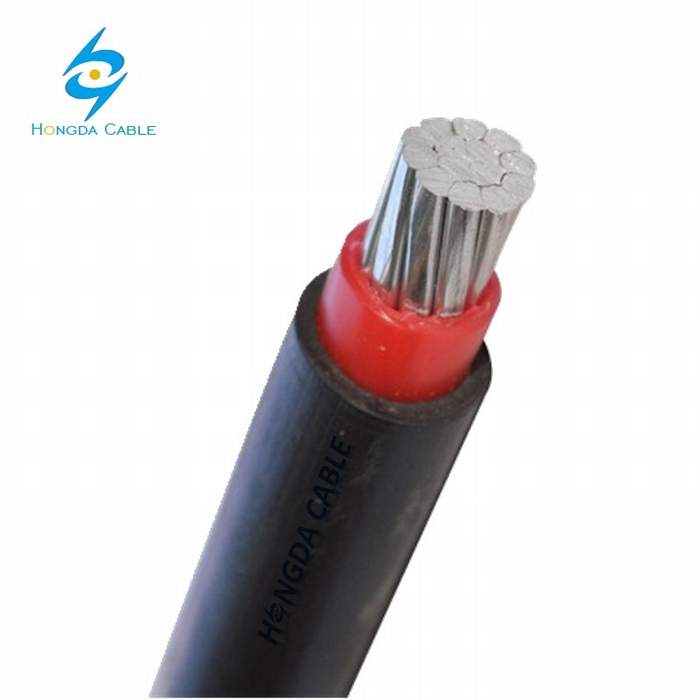 AS/NZS 5000.1 Al Conductor, PVC Insulation Single Core Aluminium Cable