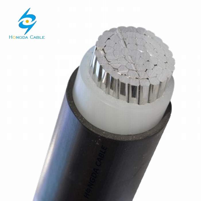 Aluminium Conductor XLPE Insulated Black PVC Cable AS/NZS 5000.1