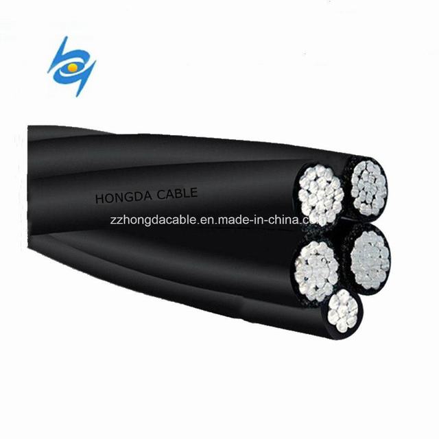 Aluminum Conductor XLPE Insulated ABC Cable