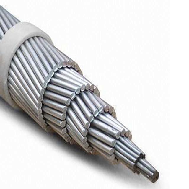 
                                 Conductores de aluminio desnudo AAAC 50mm2 Precio Cable de aluminio                            