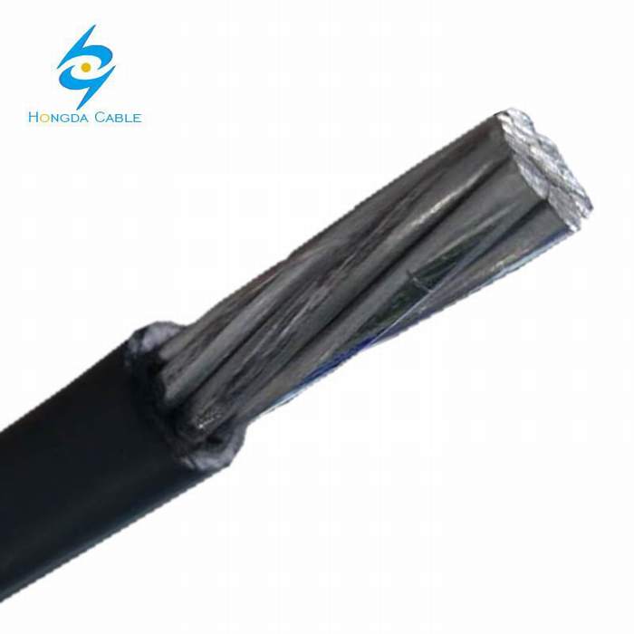 
                                 Ccx-Wk FE-W Sax-W noir résistant aux intempéries XLPE tous les conducteurs en alliage aluminium câble 20kv                            