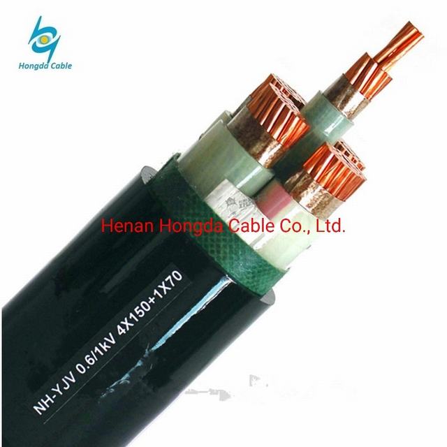 Competitive Price 4 Core Power Cable Underground Steel Tape Armoured Power Cables 120mm2