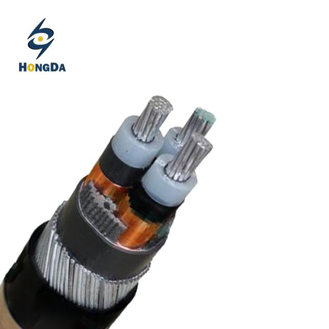 Construction Application and Aluminum Conductor Material Aluminum Power Cable