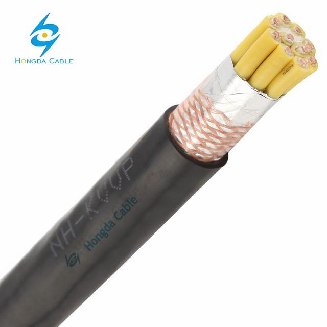 
                                 El cable de control Fr-conductores de cobre con aislamiento XLPE 600V 10 AWG                            