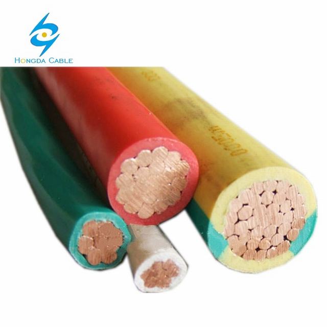 Cooper / Aluminum Conductor Electric Cable Wire