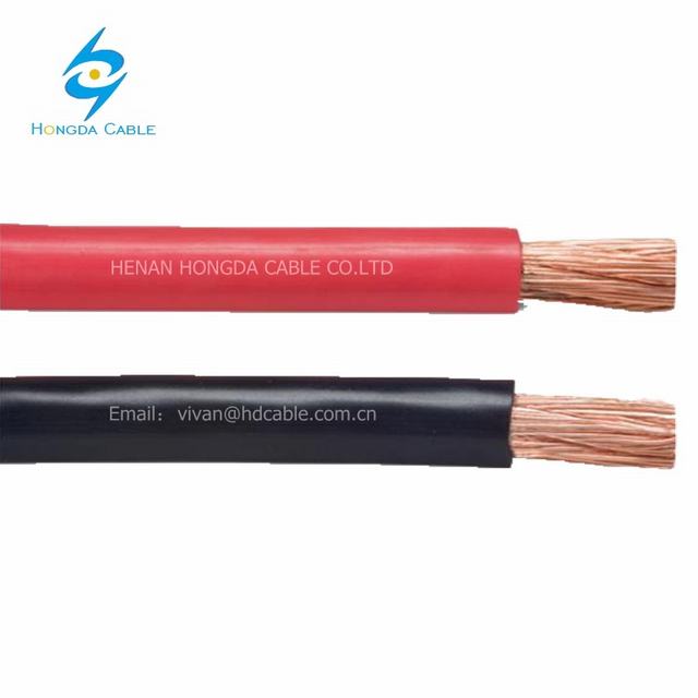 Cross-Linked Polyethylene (XLPE) 6AWG SAE J-1127 Sgt Sgx Stx Battery Cable