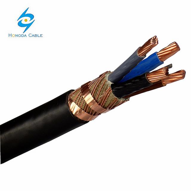  Двойной Core 2X16мм Na2N2xcy xcy кабели питания 0.6/1кв