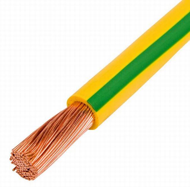 H07V-U, H07V-R, H07V-K, 450/750V Copper Conductor PVC Insulated Electric Wire