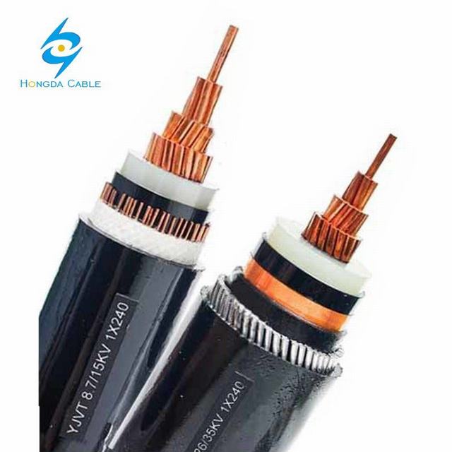 Sin halógenos N2xch Cables de alimentación con conductores concéntricos