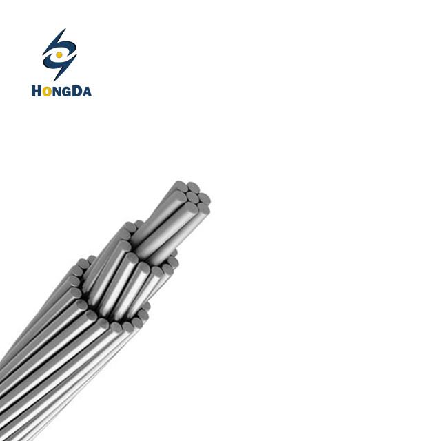
                                 Hongda AAAC conductor desnudo Cable desnudo fabricante del cable conductor de aleación de aluminio 40mm2                            