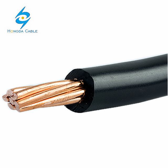 IEC Electric Wire 1.5mm2 2.5mm2 4mm2 6mm2 Copper or Aluminum PVC Insulation