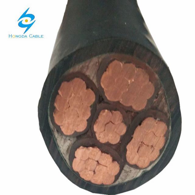 LV Copper Cable Ug Underground Power Cable