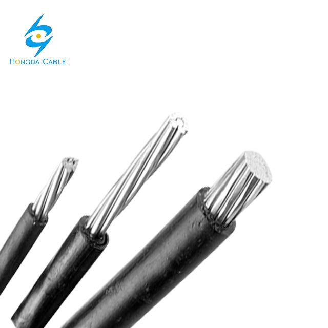  ABC de baja tensión Cable 1x16mm 2x16mm 3x35mm 4x35mm cable de alimentación superior