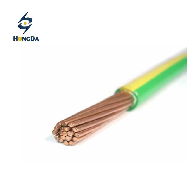 PVC Jacket and Copper Conductor Material Electric Cable 16mm Best Price