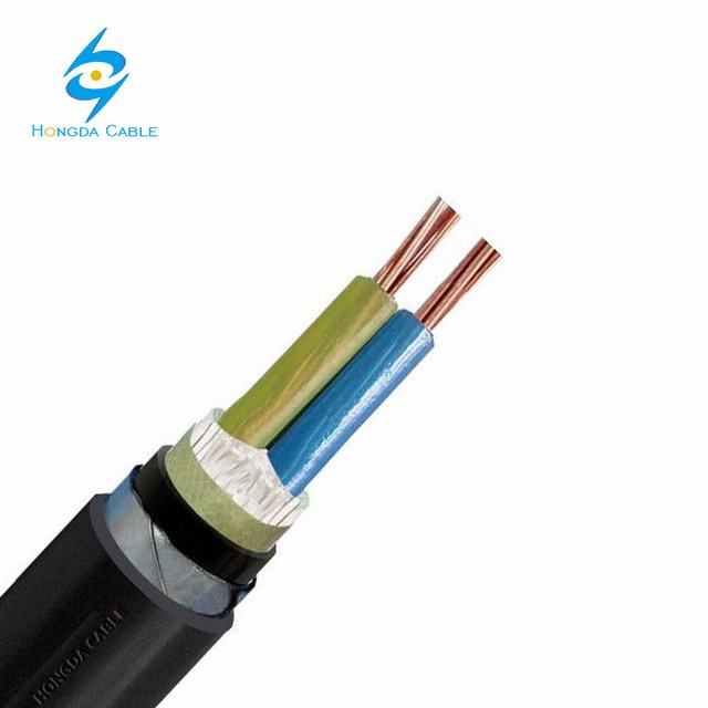  Цена электрический кабель 10мм 2 сердечника кабеля питания постоянного тока