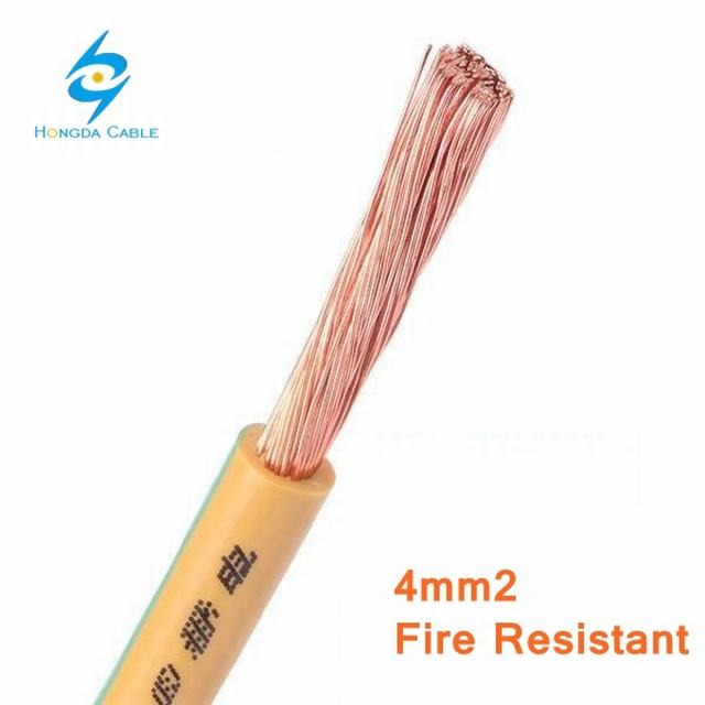  Rkub Metro cable flexible de cobre de 120mm2 con aislamiento de PVC