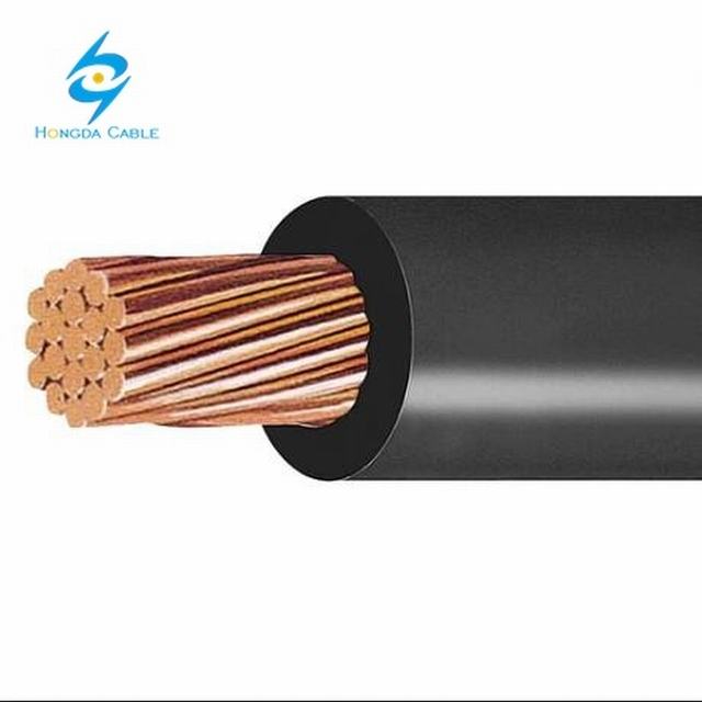  Solo Conductor Thw-Ls Thhw-Ls / 600 V Cable de baja tensión de PVC