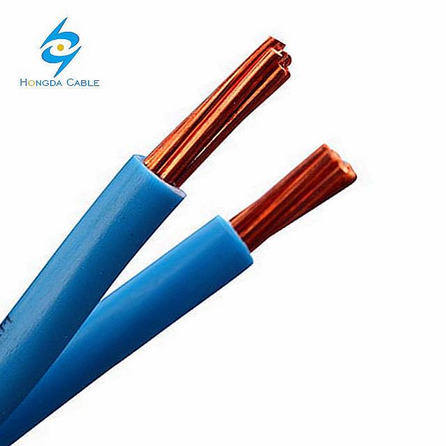 Single Core PVC Insulated Electric Wire Nya