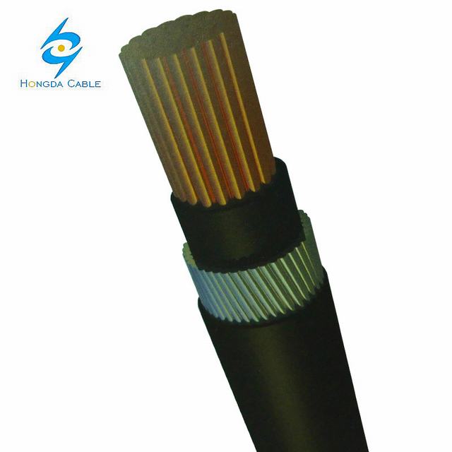 Single Core Power Cable Armored Cable