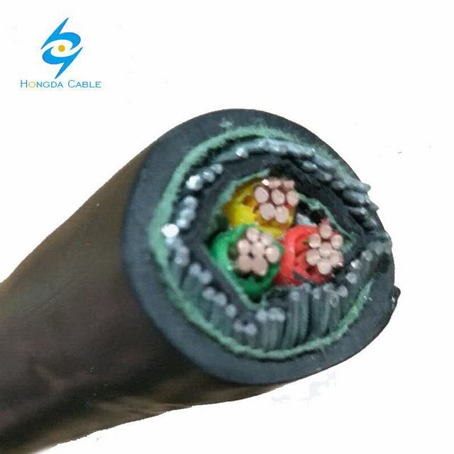 Steel Wire Armored Cable Swa Copper Power Cable