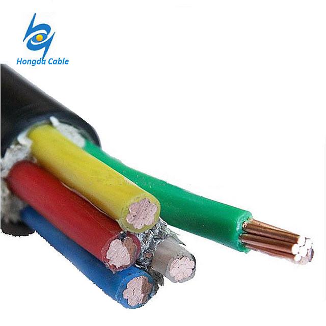 
                                 U1000 R2V 5G 25mm2 5g 16mm2câble U1000 RO2V Cable                            