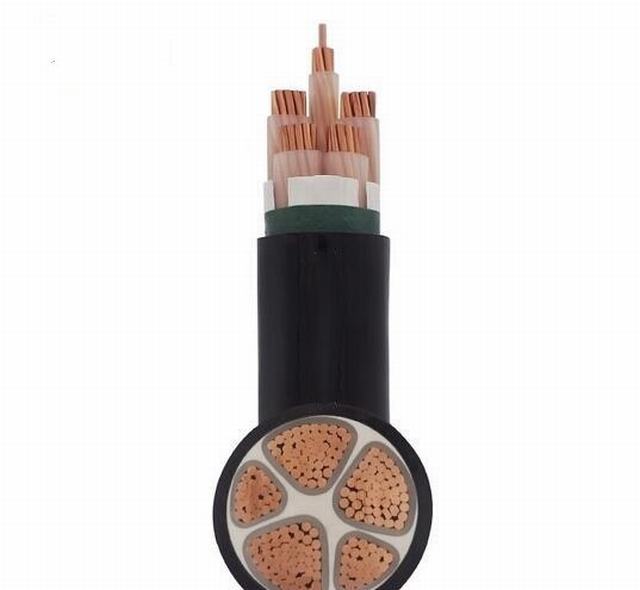  Câble d'alimentation souterraine XLPE/Câble en PVC