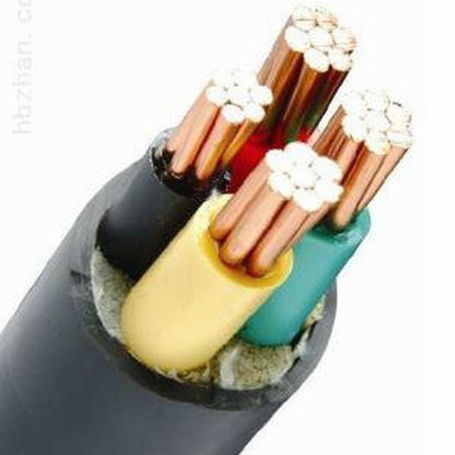 XLPE Insulated 4 Core Copper Conductor 600/1000V 4mm2 Electrical Cable