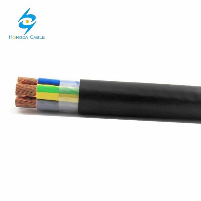 Ykxs 0, 6/1 Kv XLPE Insulated PVC Sheathed Power Cables