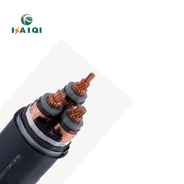 Zr Yjv22 0.6 1kv 3X95 Lectrical Cable Wire with Great Factory Price