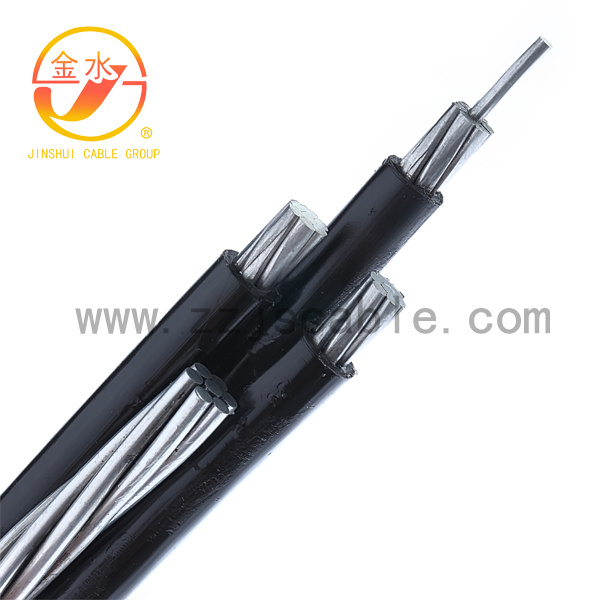 0.6/1kv Aerial Bundle Cable XLPE Insulated Cable ABC Cable