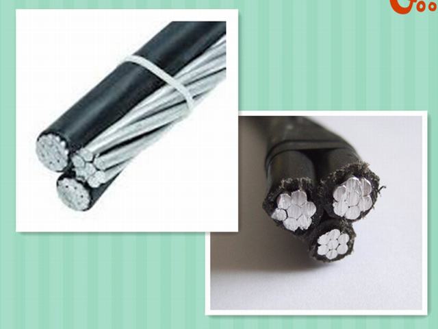  0.6/1kv XLPE Insulation Aluminum Cable /ABC Cable