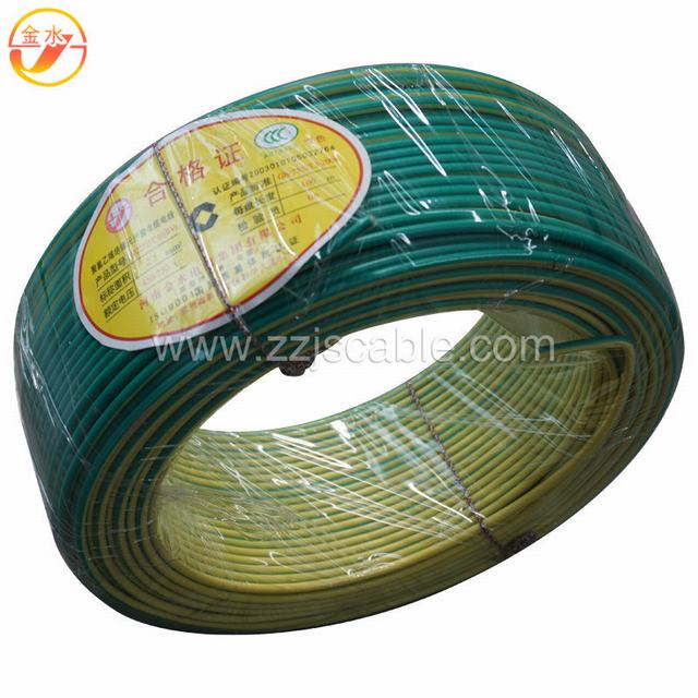 18AWG 16AWG 14AWG 12AWG 10AWG 8AWG Copper Wire PVC Insulated Nylon Jacket Electric Building Cable