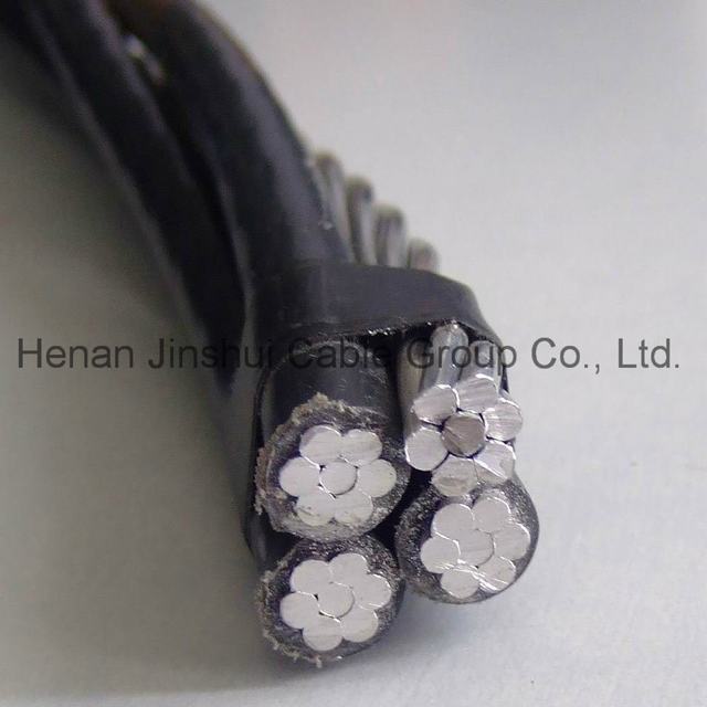 1kv Power Line XLPE Insulated Overhead ABC Cable