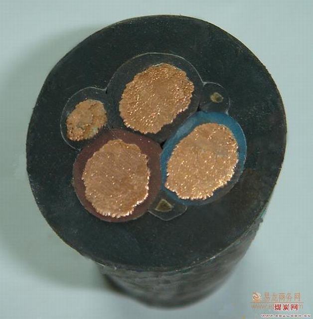  2014 China Geral Multi-Core bainha do cabo flexível de borracha