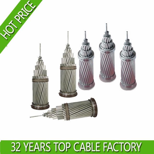 AAC/AAAC/ACSR/Aacsr/ Bare Conductor 1300mcm with Good Quality