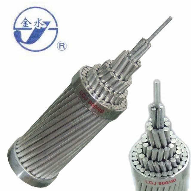  ACSR Conductor (acciaio di alluminio dei conduttori di rinforzo)