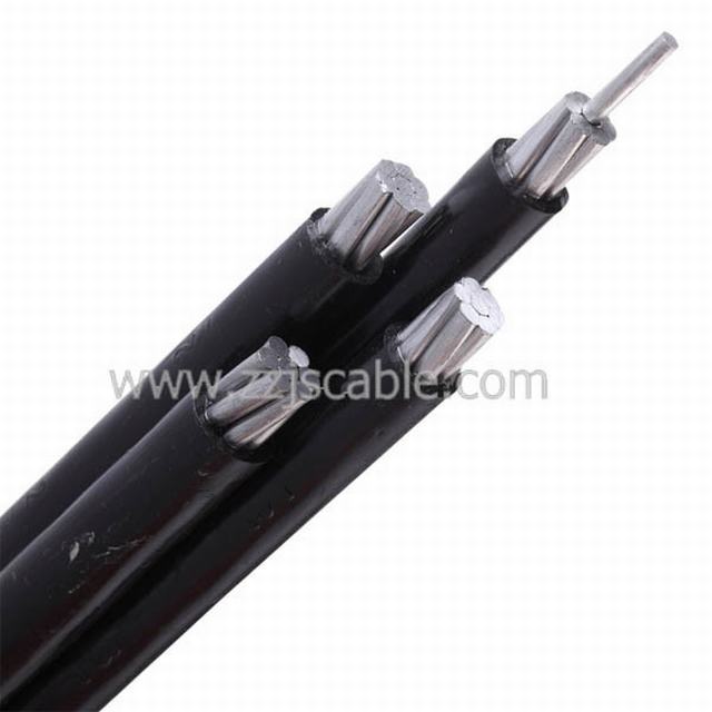  AluminiumConductor/ABC Kabel/Kabel des Service-Drop/Aerial