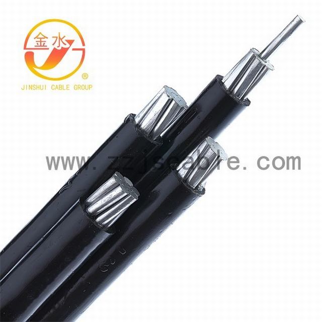 Aluminum Conductor XLPE Insulated ABC Electric Cables