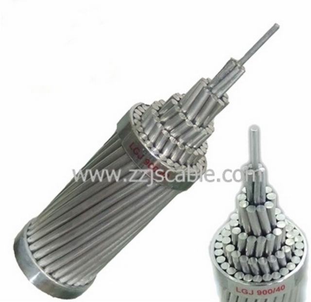 Bare Aluminum Overhead Conductor with Timely Delivery