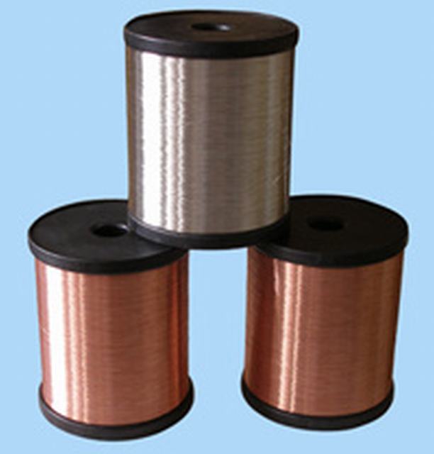  CCS Conductor/Copper plattierter Stahlleiter