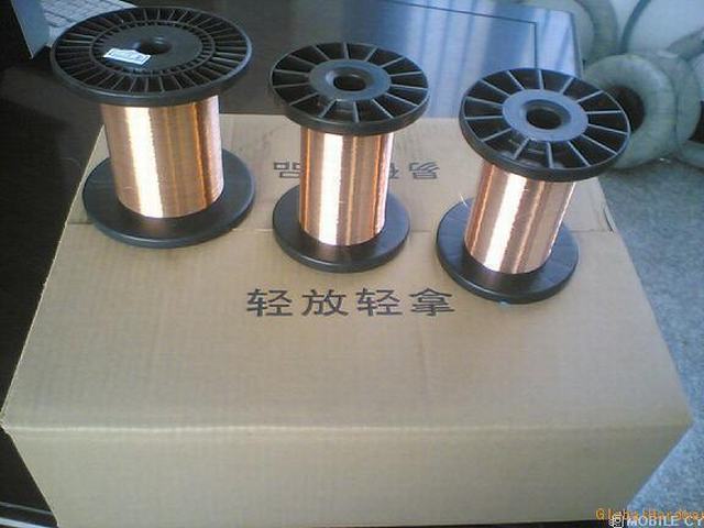 Copper Clad Steel Cable for Building Wire