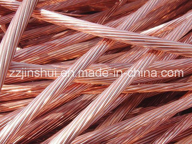 Copper Conductor Used for Uninsulated Hook UPS/Jumpers/Grounds