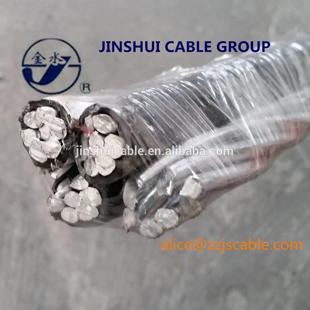  Covered Line Wire with ASTM Standard Overhead Conductor
