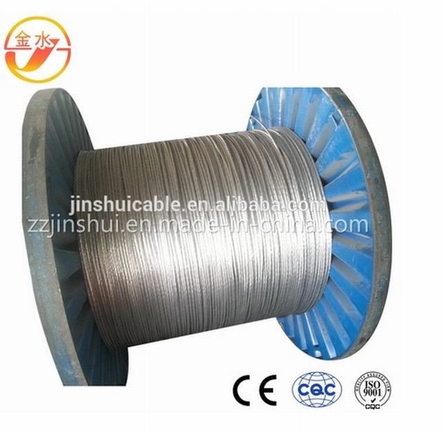  Preiswerter ACSR Aluminiumleiter-Stahl der schnellen Anlieferungs-verstärkt