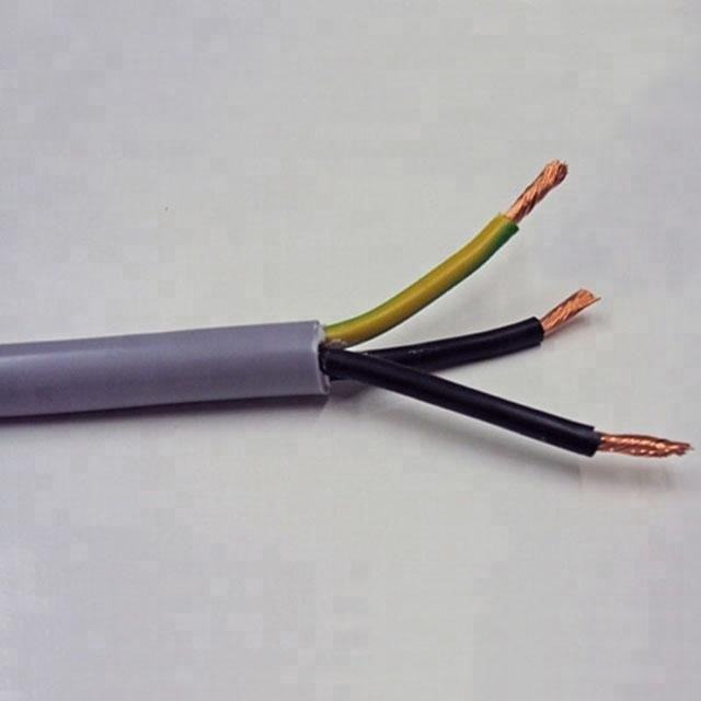  Flexibler 3 Energien-Kabel-Preis des Kern-1.5mm