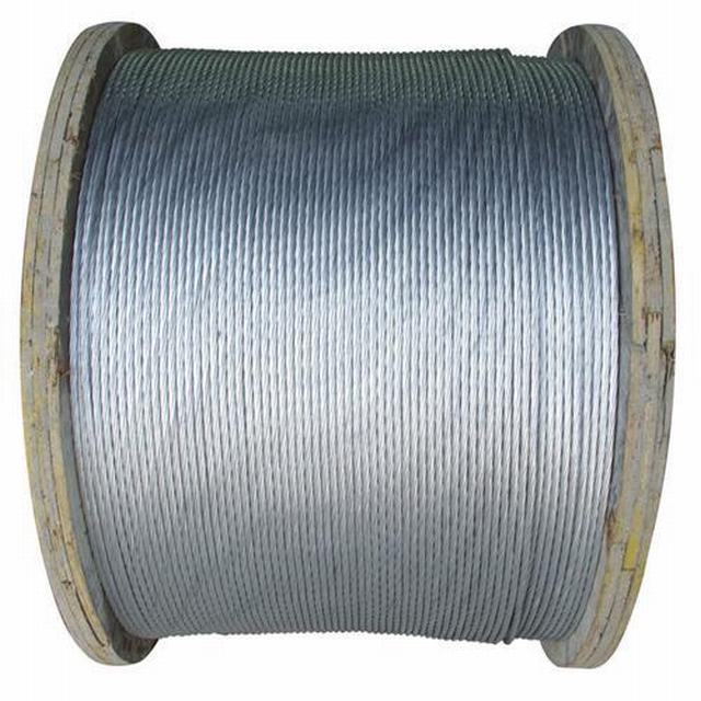Galvanized Steel Wire Strand/Stay Guy Wire