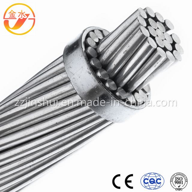 Galvanized Steel Wire for Overhead with ISO9001 Authentication
