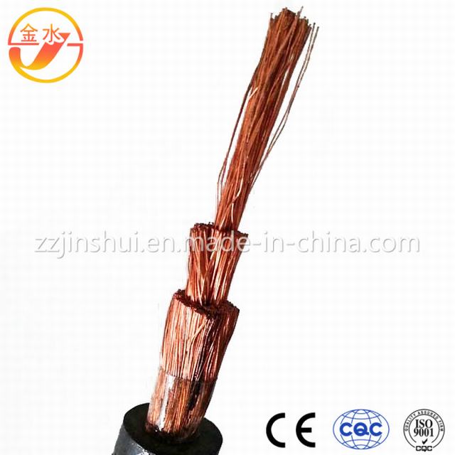  H07rn-F H05rn-F mit Blei überzogenes Kabel der flexiblen Gummienergie